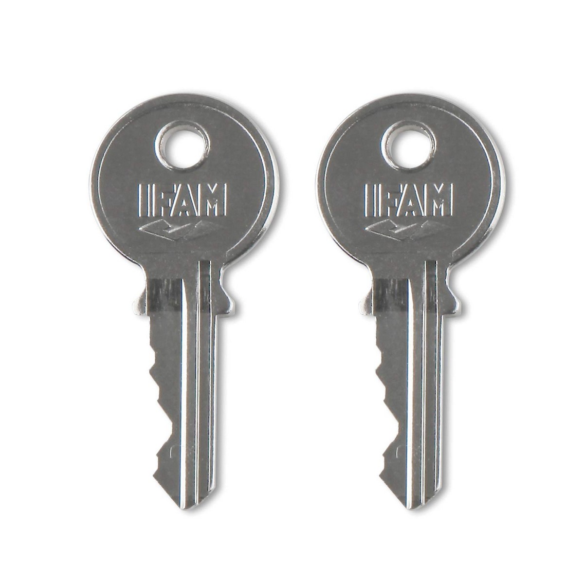 Candado de llave IFAM Inox 40 Arco 40 mm